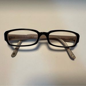 Chanel 3145 Glasses Black/Pink